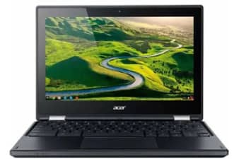 Acer ChromeBook R11 - Touch Screen Laptop - 16GB Storage - 4GB RAM - 2