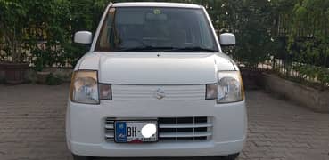 Suzuki Alto G2 2007