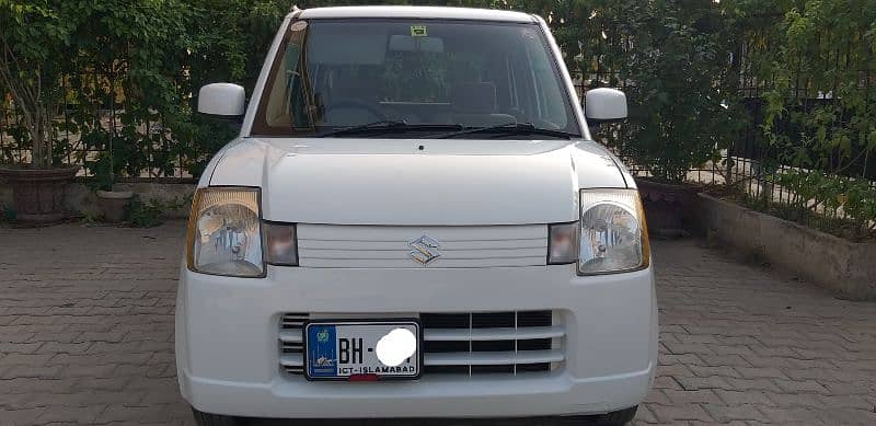 Suzuki Alto G2 2007 0