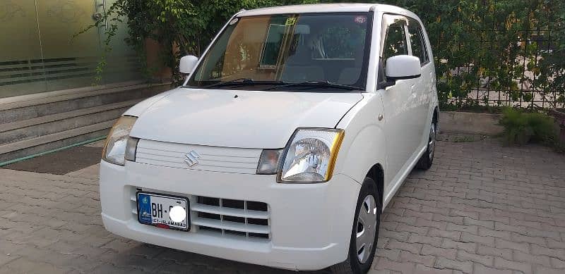 Suzuki Alto G2 2007 4