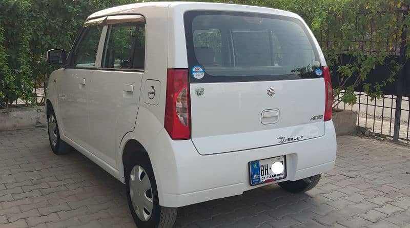 Suzuki Alto G2 2007 5