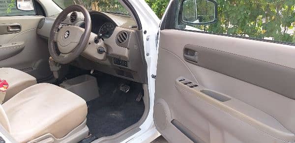 Suzuki Alto G2 2007 6