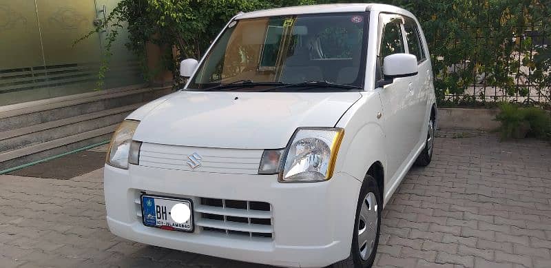 Suzuki Alto G2 2007 8