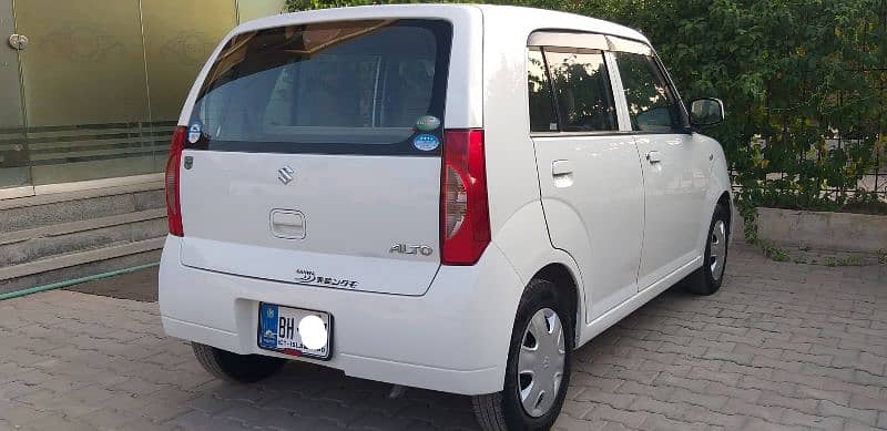 Suzuki Alto G2 2007 15