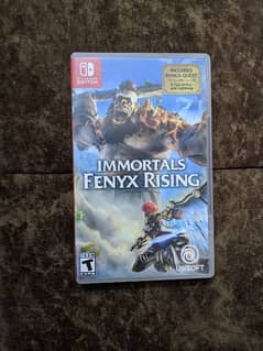 Nintendo Switch Immortals Fenyx Rising