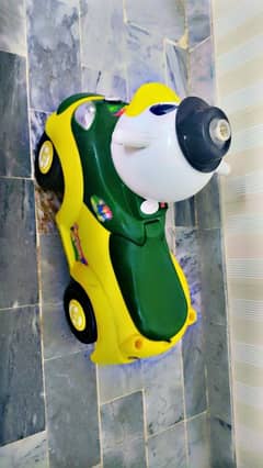 Kids Duckling Car