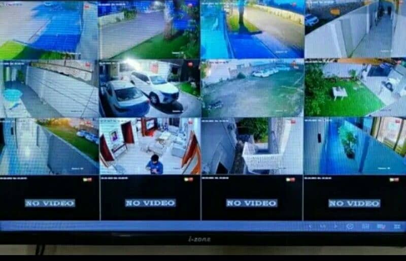 CCTV/IP  camera installation and repair 3