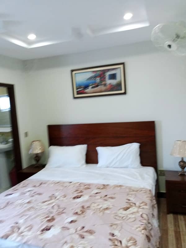 2 BEDROOM FURNISH APARTMENT FOR RENT IN CDA APPROVED SECTOR F 17 T&TECHS ISLAMABAD 4