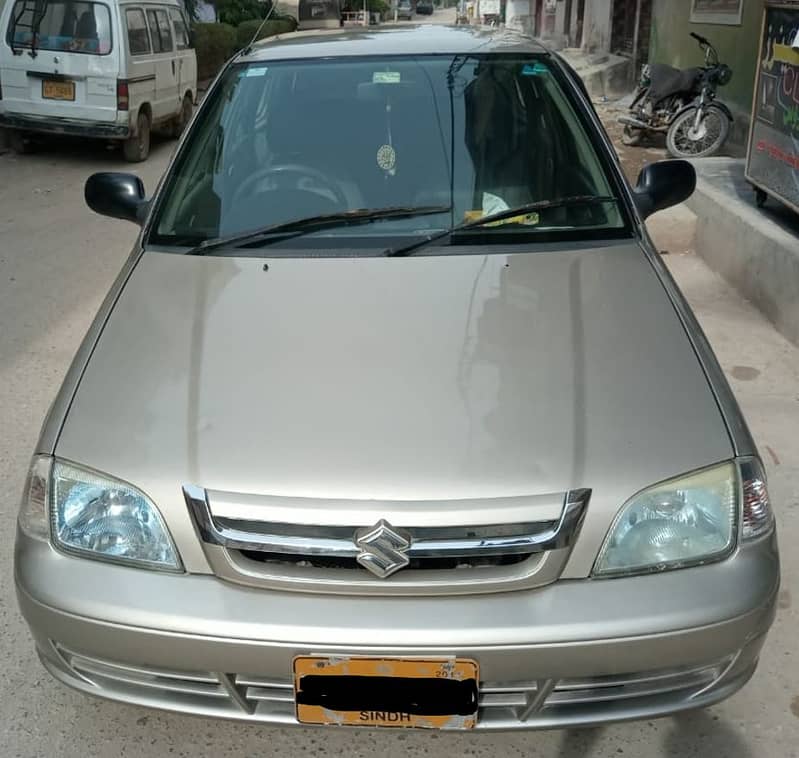 Suzuki Cultus VXR 2014 0