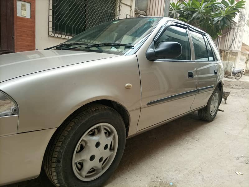 Suzuki Cultus VXR 2014 3