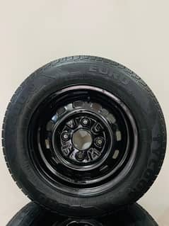 13 Size Euro Compny Car Tyre Rims For Urgent Sale 0