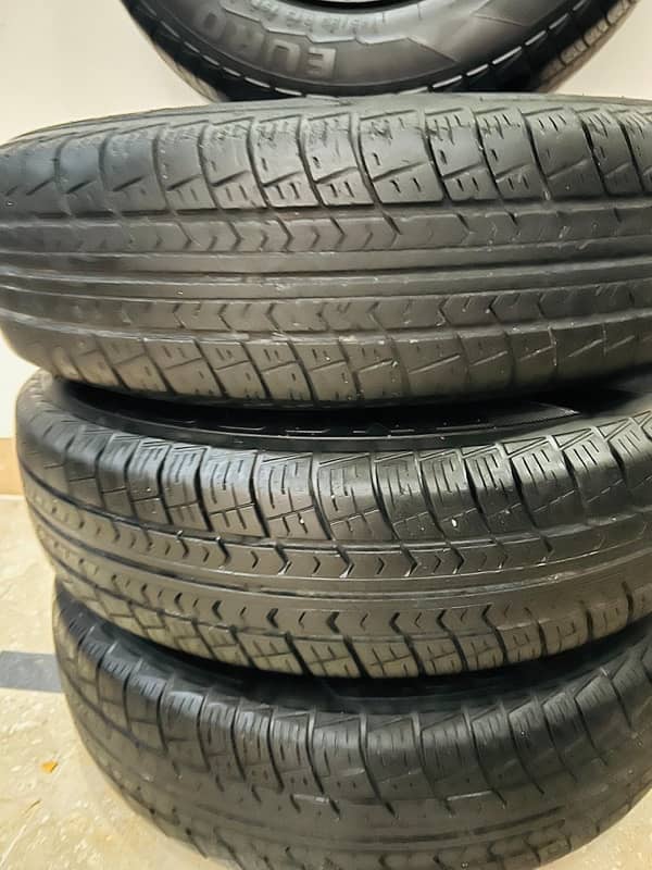 13 Size Euro Compny Car Tyre Rims For Urgent Sale 3