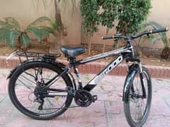 Mountain Bicycle (mtb 800)