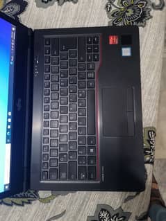 Laptop core  i5 8th generation