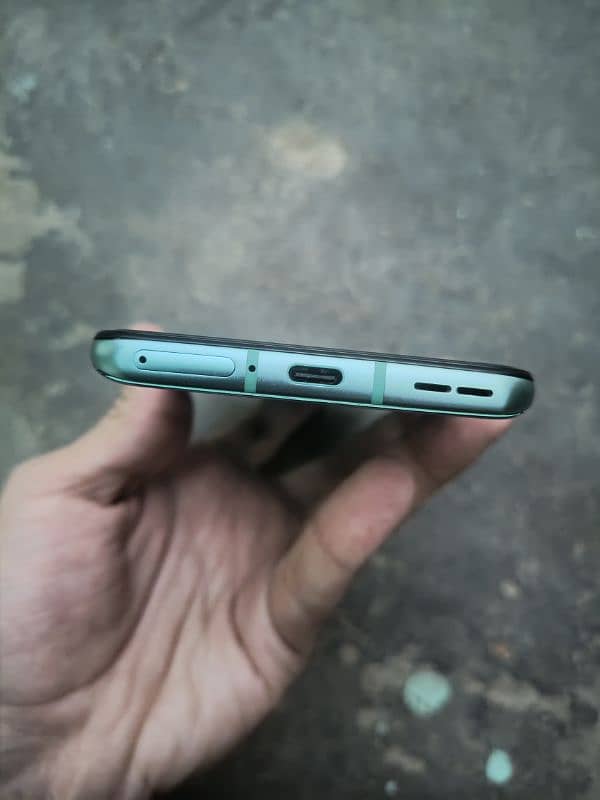 For Sale, OnePlus 8T Patch- 256GB ROM, 12GB RAM (PTA Approved) 3