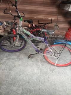 Bicycle For Sale Used 1 Month 10/10 Condition 0