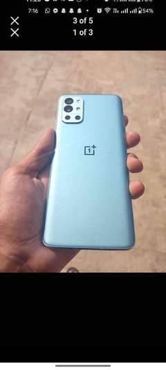 OnePlus 9R 8/128 Dual Sim Working