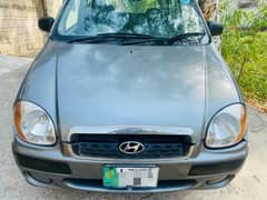 Hyundai Santro 2005 Club