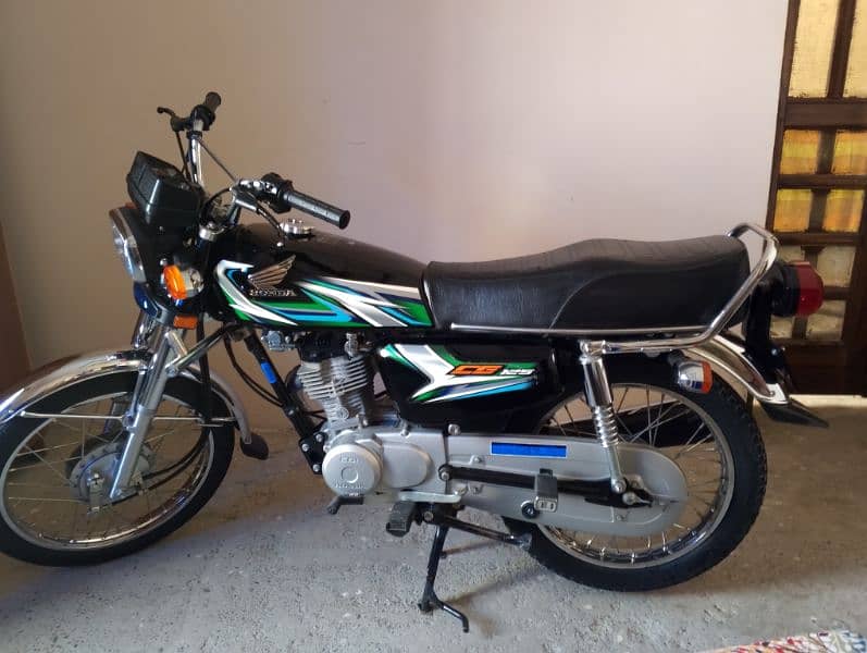 A1 condition Honda 125 lush push condition 0