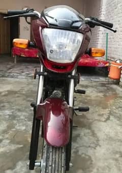 Honda pridor 100cc 0