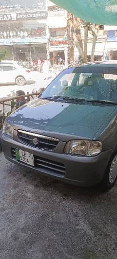 Suzuki Alto 2011