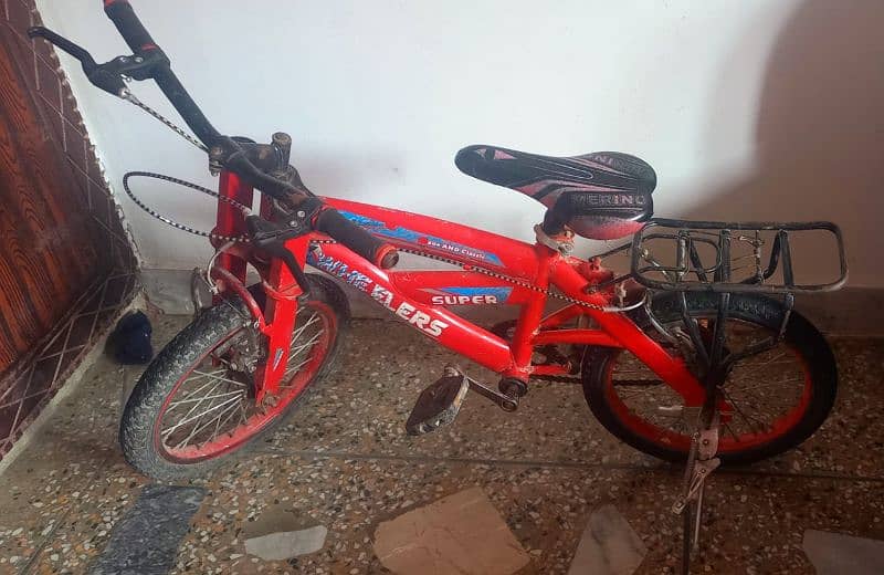 brand new cycle urgent for sale 1