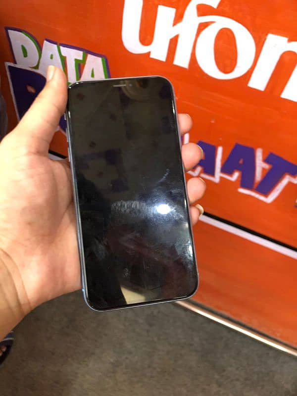 iphone XR 64 gb non pata 1