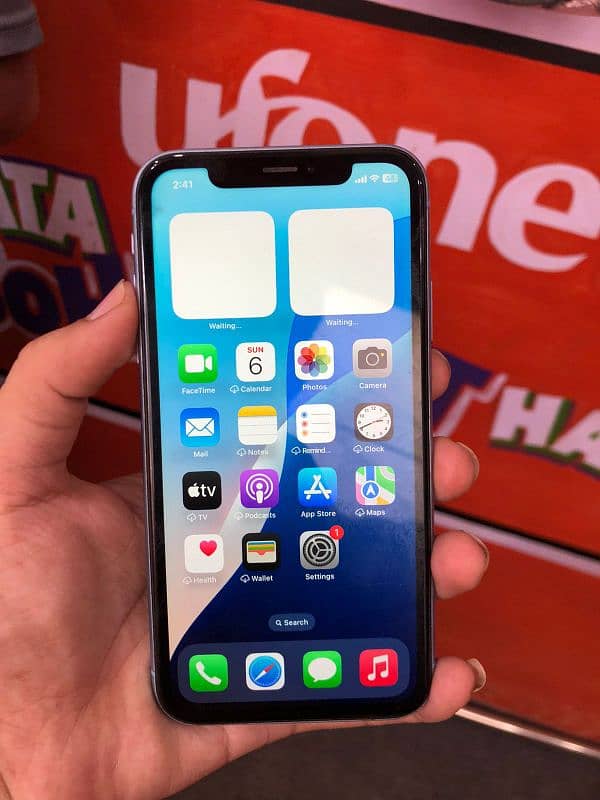 iphone XR 64 gb non pata 2