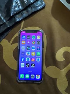 iphone x 64 GB PTA approved Icloud bypass