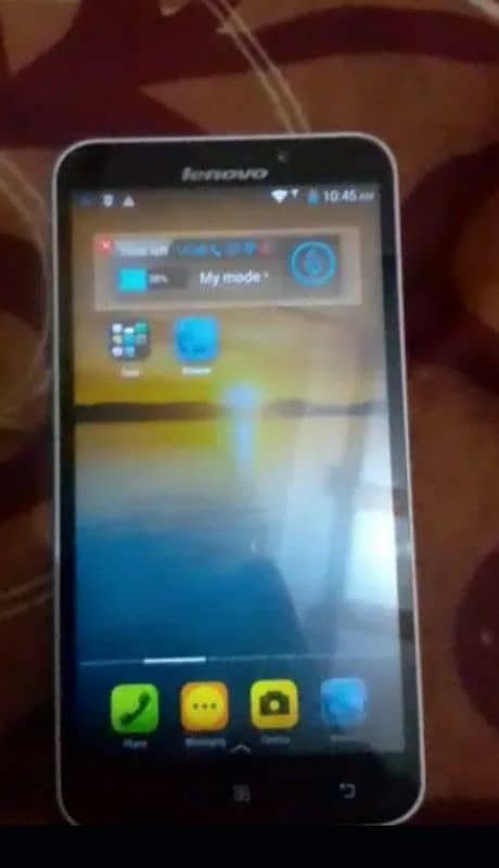 Lenovo A 1000 2