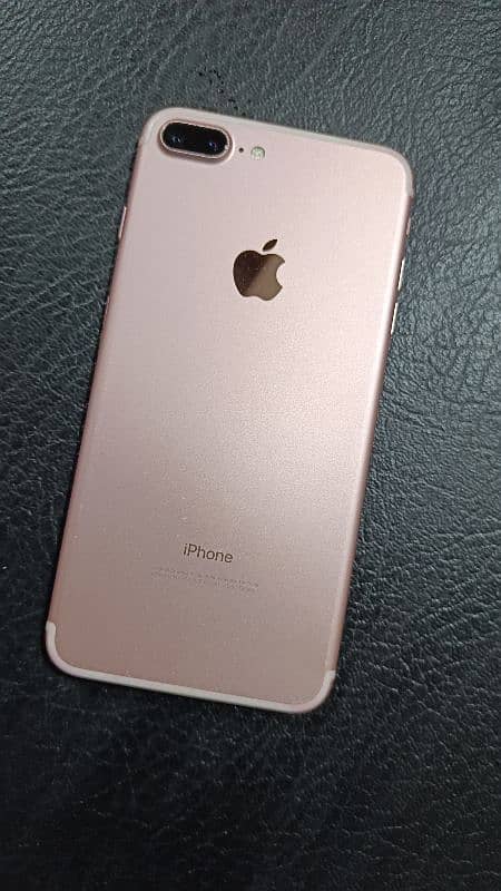 iphone 7 plus PTA Approved 1