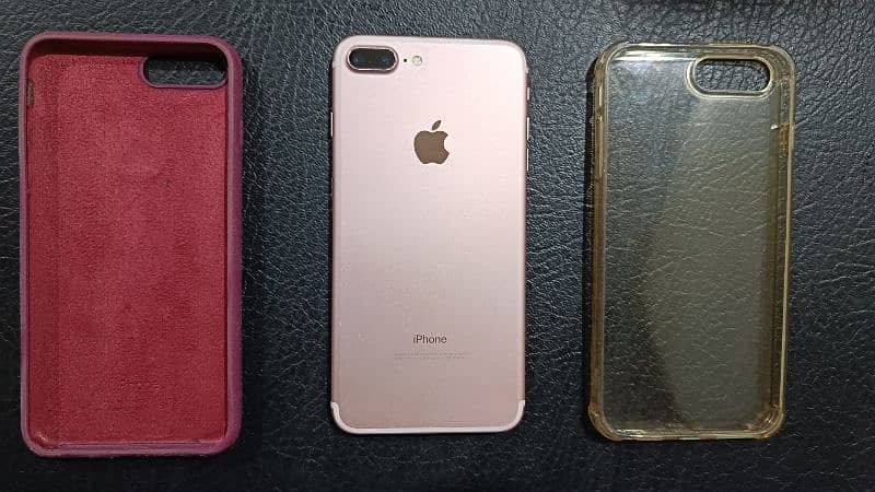 iphone 7 plus PTA Approved 7