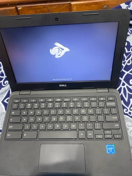 Dell Chromebook 1