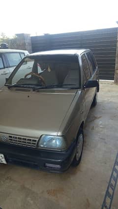 Suzuki Mehran total original