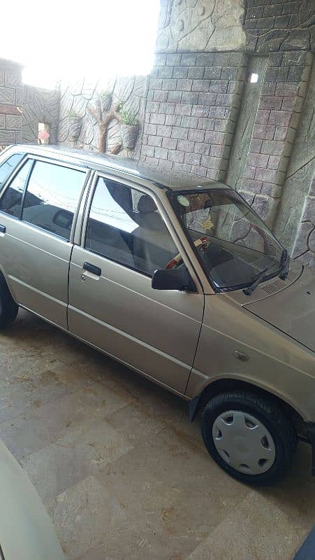 Suzuki Mehran total original 2