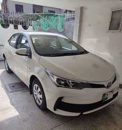 Toyota Corolla XLI 2018