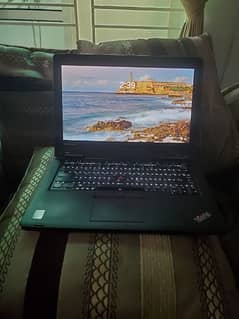 Lenovo thinkpad 1