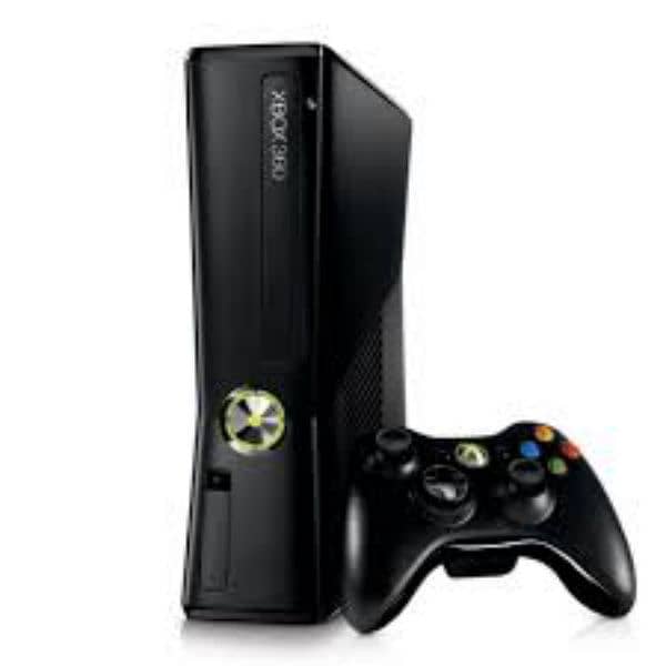 Xbox 360 for sale 0