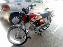 Honda CD 70