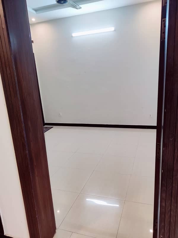 7 Marla Brand New condition Ground Portion Available for Rent in Bahria town phase 8 Rawalpindi 3