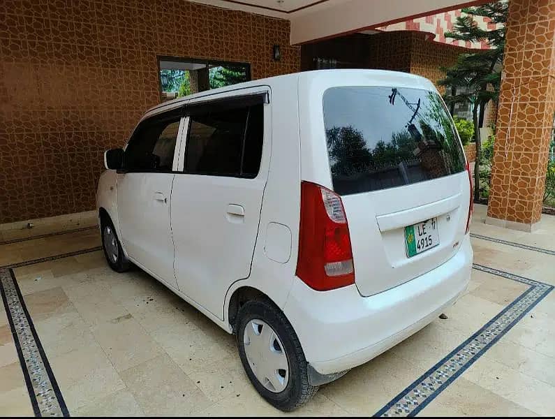 Rent a Car - Suzuki WagonR VXL 2017 - Car Rental - Monthly Rent 3