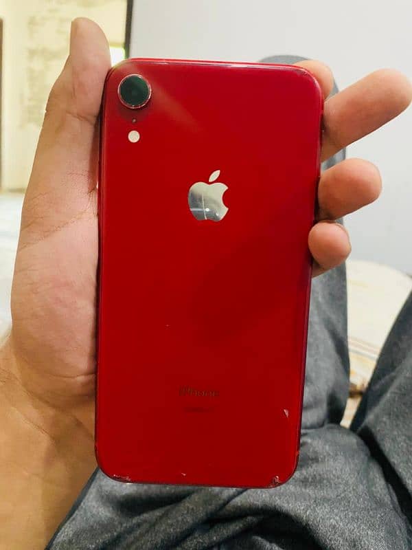 Iphone XR 64 GB (JV PTA) 1