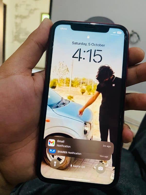 Iphone XR 64 GB (JV PTA) 4