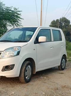 Suzuki Wagon R 2017 Fresh Look