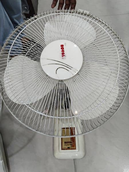 BRACKET FAN  18" 1