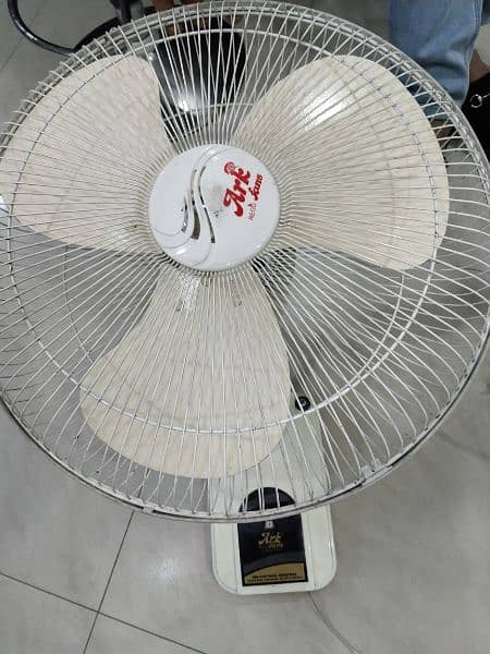 BRACKET FAN  18" 2