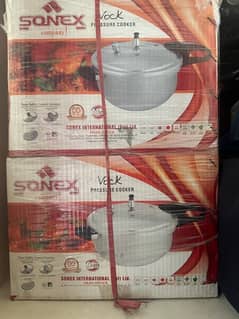 Pressure Cooker Sonex