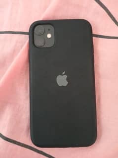 IPhone 11 64gb Jv for sell 100 health only 2 months used