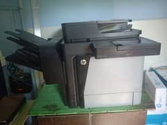 HP Multifunction Printer mfp m 630