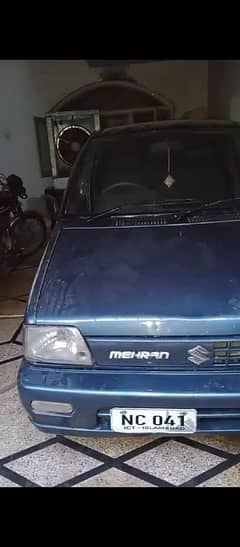 Suzuki Mehran VX 2007 0